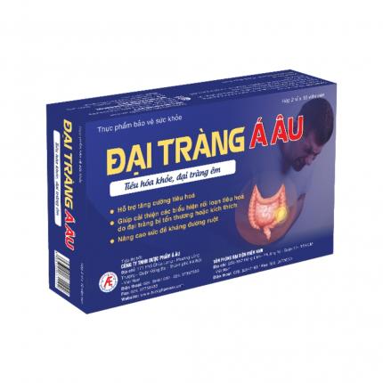 Đại tràng Á Âu