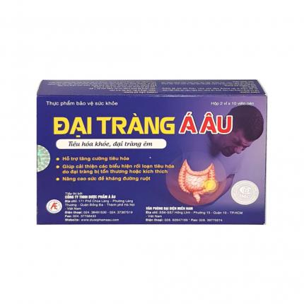 Đại tràng Á Âu