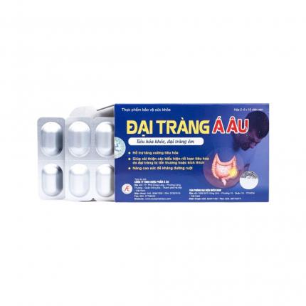 Đại tràng Á Âu