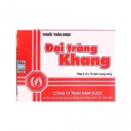 Đại Tràng Khang Nam Dược H50v