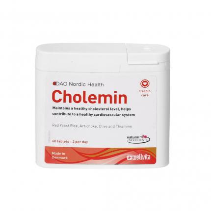 Dao Nordic Health Cholemin 2