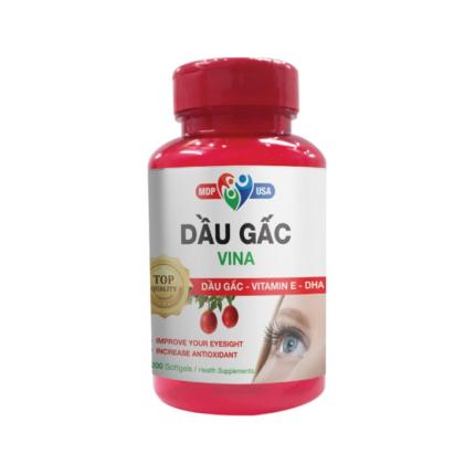 Dầu Gấc Vina