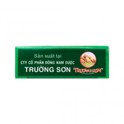 Dầu gió Trường Sơn - Giảm đau nhức, trúng gió, trị cảm chai 6ml