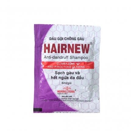 Dầu gội chống gàu Hairnew