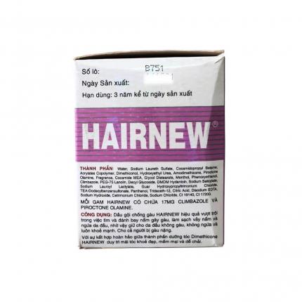 Dầu gội chống gàu Hairnew