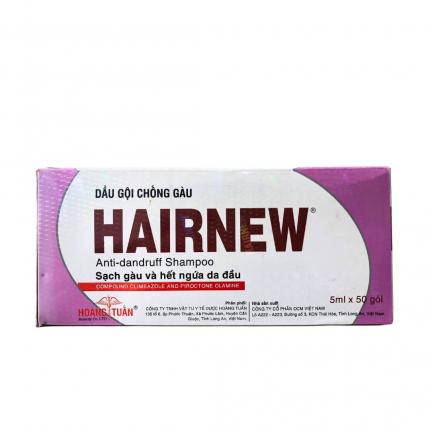 Dầu gội chống gàu Hairnew