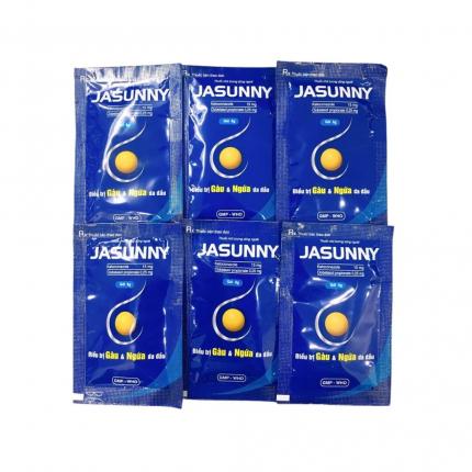 Jasunny - Dầu gội điều trị gàu, ngứa, nhiễm nấm cho da đầu - Pharmart.vn