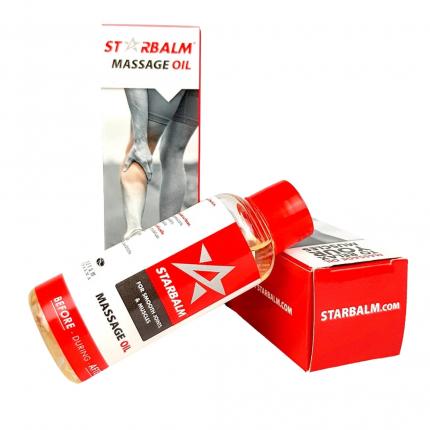 Dầu xoa bóp Starbalm 50ml