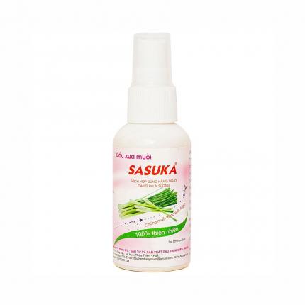 Dầu Xua Muỗi Sasuka 50ml