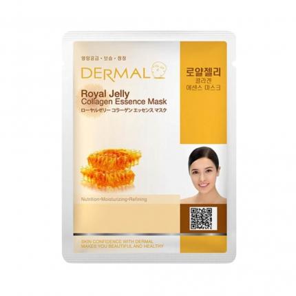 Dermal Royal Jelly Collagen Essence Mask