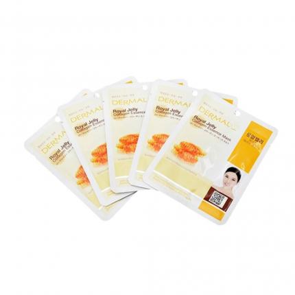 Dermal Royal Jelly Collagen Essence Mask