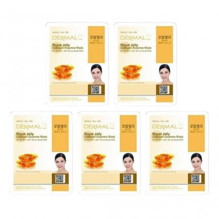 Dermal Royal Jelly Collagen Essence Mask