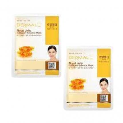 Dermal Royal Jelly Collagen Essence Mask