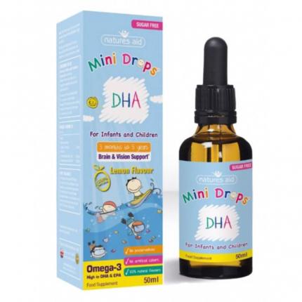 DHA Drops (50ml)