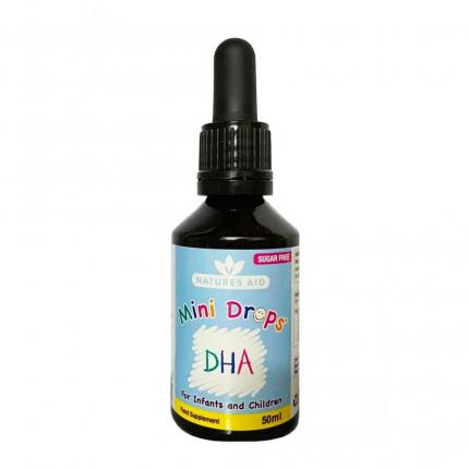 1 lọ DHA Drops (50ml)