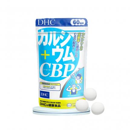 DHC Calcium + CBP - Hỗ trợ bổ sung calci 60 ngày