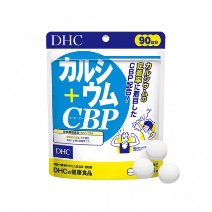 DHC Calcium + CBP - Hỗ trợ bổ sung calci 90 ngày