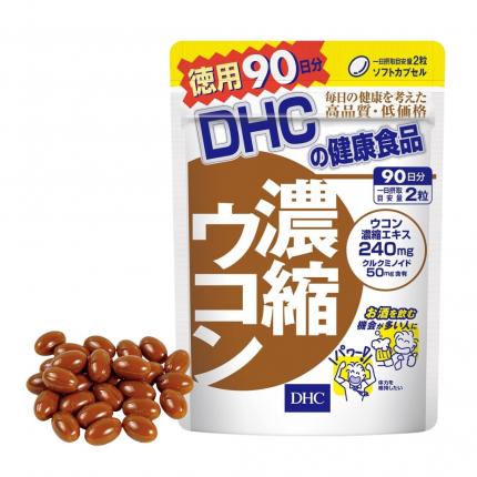 DHC Concentrated Turmeric (90 ngày)