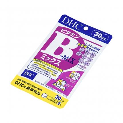 DHC Vitamin B Mix 30 ngày - Tăng cường chức năng tạo máu