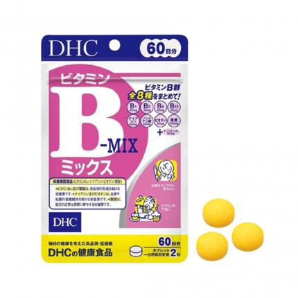 DHC Vitamin B Mix 60 ngày - Tăng cường chức năng tạo máu