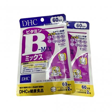 DHC Vitamin B Mix 60 ngày - Tăng cường chức năng tạo máu