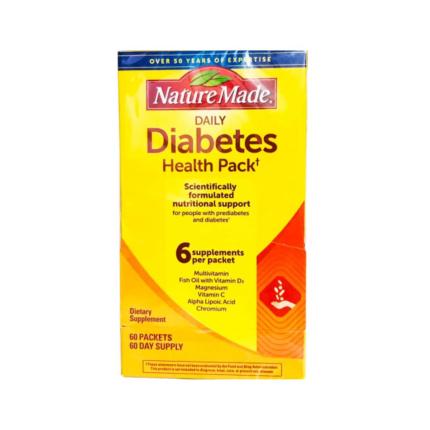 Diabetes Health Pack