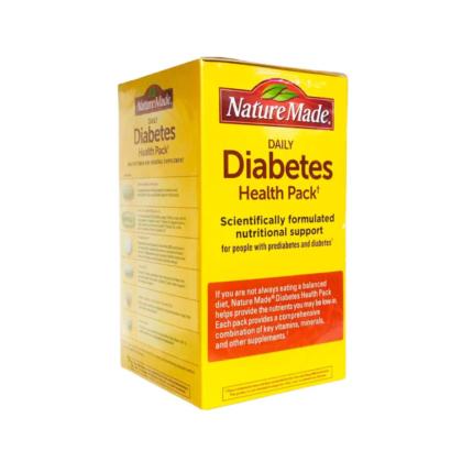 Diabetes Health Pack