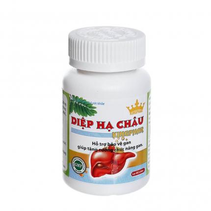 Lọ Diệp hạ châu Kingphar