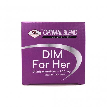 DIM For Her - Cân bằng nội tiết tố nữ