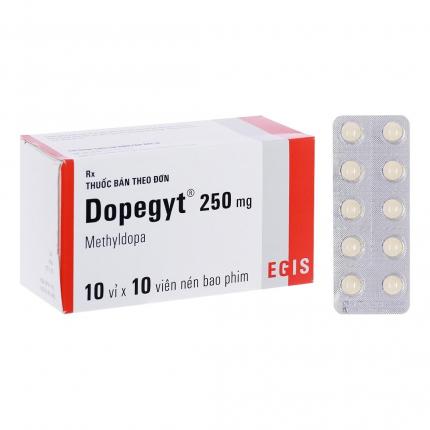 Dopegyt 250mg