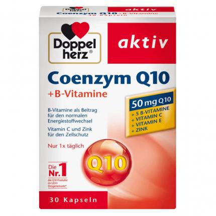 Doppelherz Coenzym Q10 1