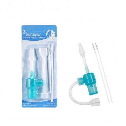 Dụng cụ hút mũi đầu mềm Silicone Softtana