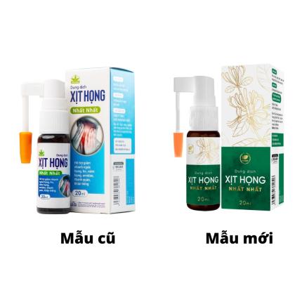 Xịt Họng Nhất Nhất (1)