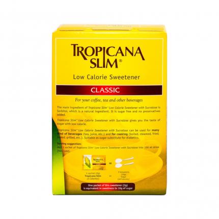 Tropicana Slim