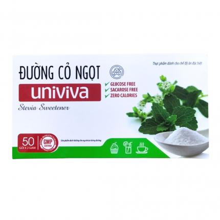 Đường cỏ ngọt Univiva