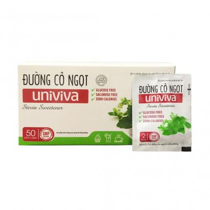 Đường cỏ ngọt Univiva