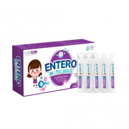 Entero Biotic Gold