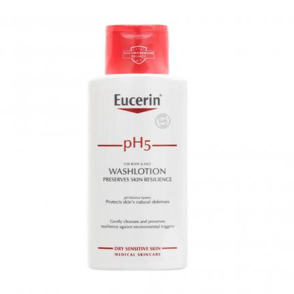 Eucerin pH5 Washlotion - Sữa tắm sạch da nhạy cảm