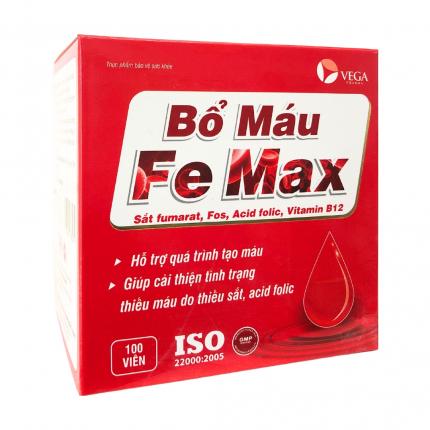 FE max