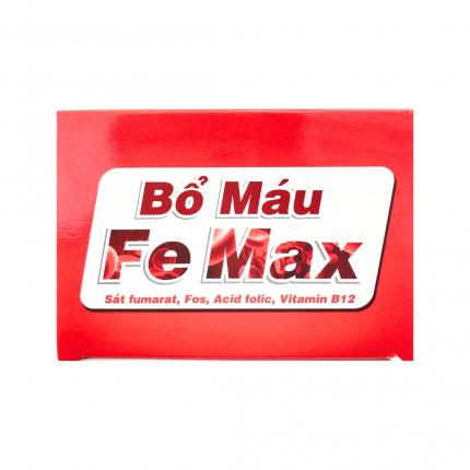 FE max