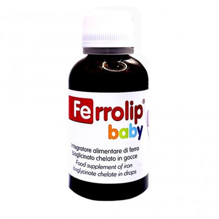 Lọ Ferrolip