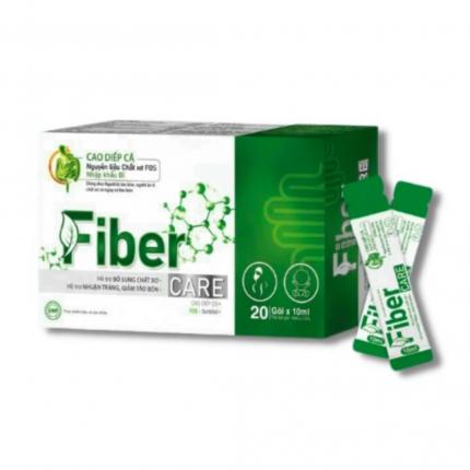 Fiber care