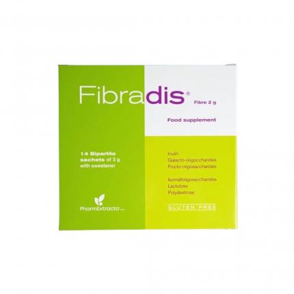 Fibradis - Giảm tình trạng táo bón, tiêu hóa khỏe mạnh