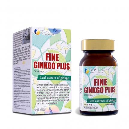 Fine Ginkgo Plus