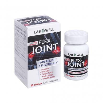 Flex Joint - Hỗ trợ giảm thoái hoá khớp, khô khớp