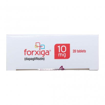 Forxiga 10mg - Điều trị đái tháo đường tuýp 2