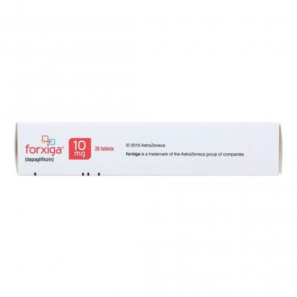 Forxiga 10mg - Điều trị đái tháo đường tuýp 2