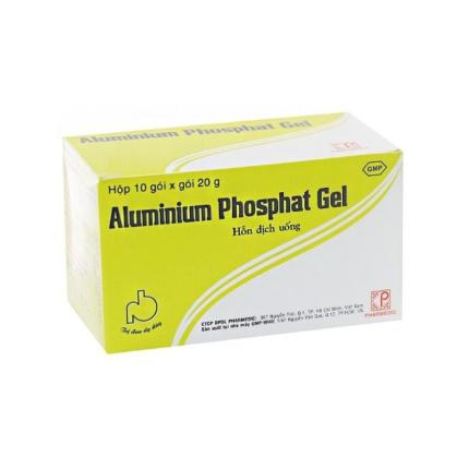 Aluminium Phosphat