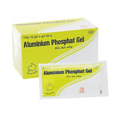 Aluminium Phosphat