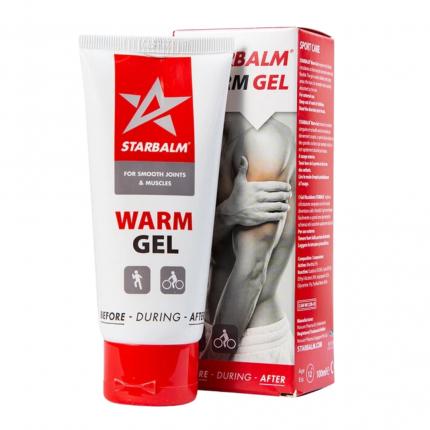 Gel làm nóng Starbalm Warm Gel 100ml